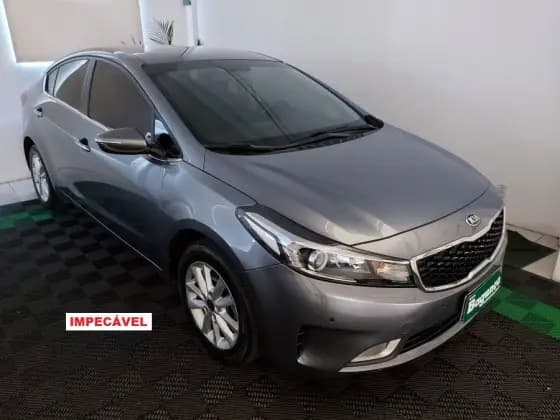 Carro 1.6 SX 16V FLEX 4P AUTOMÁTICO