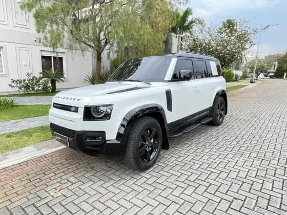 Carro 3.0 D350 TURBO DIESEL MHEV 110 X-DYNAMIC HSE AWD AUTOMÁTICO