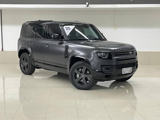 Carro 3.0 D350 TURBO DIESEL MHEV 110 X-DYNAMIC HSE AWD AUTOMÁTICO