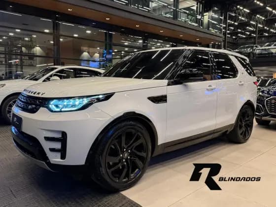 Carro 3.0 V6 TD6 DIESEL HSE 4WD AUTOMÁTICO