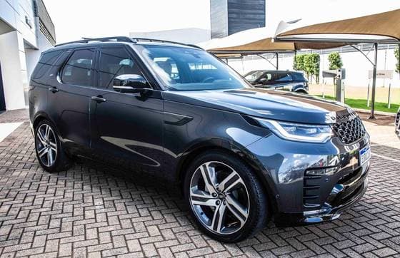 Carro 3.0 D300 TURBO DIESEL MHEV R-DYNAMIC HSE AUTOMÁTICO