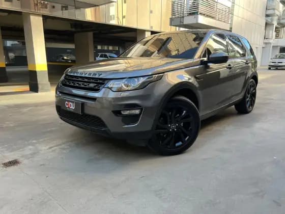 Carro 2.0 16V TD4 TURBO DIESEL SE 4P AUTOMÁTICO
