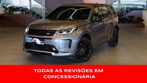 Carro 2.0 P250 TURBO FLEX R-DYNAMIC SE AUTOMÁTICO