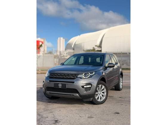 Carro 2.0 16V TD4 TURBO DIESEL SE 4P AUTOMÁTICO