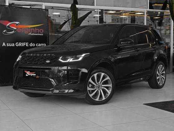 Carro 2.0 P250 TURBO FLEX R-DYNAMIC SE AUTOMÁTICO