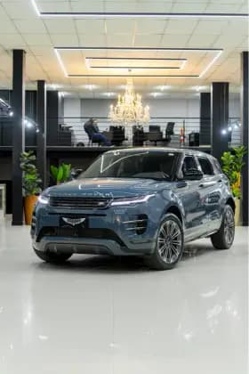 Carro 2.0 P250 FLEX AUTOBIOGRAPHY AWD AUTOMÁTICO