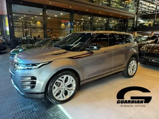 Carro 2.0 P250 FLEX R-DYNAMIC SE AWD AUTOMÁTICO