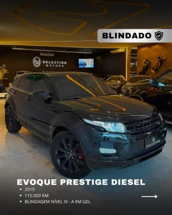 Carro 2.2 SDA PRESTIGE TECH 4X4 16V DIESEL 4P AUTOMÁTICO