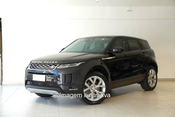 Carro 2.0 P250 FLEX R-DYNAMIC HSE AWD AUTOMÁTICO