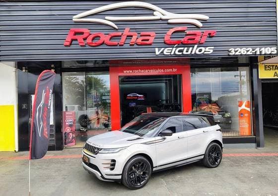 Carro 2.0 P300 GASOLINA MHEV R-DYNAMIC HSE AWD AUTOMÁTICO