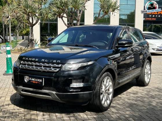Carro 2.0 PRESTIGE 4WD 16V GASOLINA 4P AUTOMÁTICO