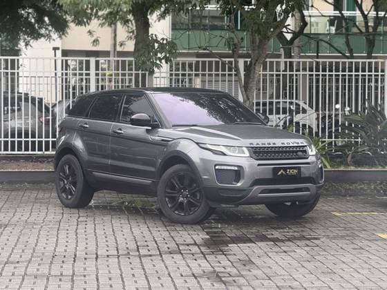 Carro 2.0 SE 4WD 16V GASOLINA 4P AUTOMÁTICO