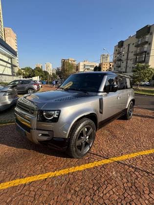 Carro 3.0 D300 TURBO DIESEL MHEV 110 X-DYNAMIC HSE AWD AUTOMÁTICO