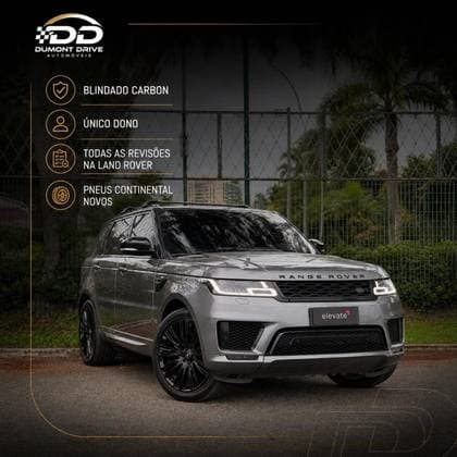 Carro 3.0 HSE DYNAMIC 4X4 V6 24V TURBO DIESEL 4P AUTOMÁTICO