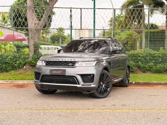 Carro 3.0 HSE DYNAMIC 4X4 V6 24V TURBO DIESEL 4P AUTOMÁTICO