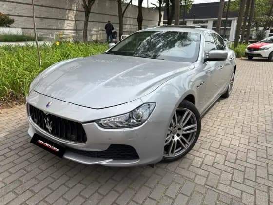Carro 3.0 V6 TURBO GASOLINA S Q4 AUTOMÁTICO