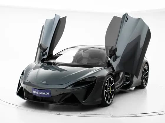 Carro 3.0 V6 BITURBO HYBRID SSG