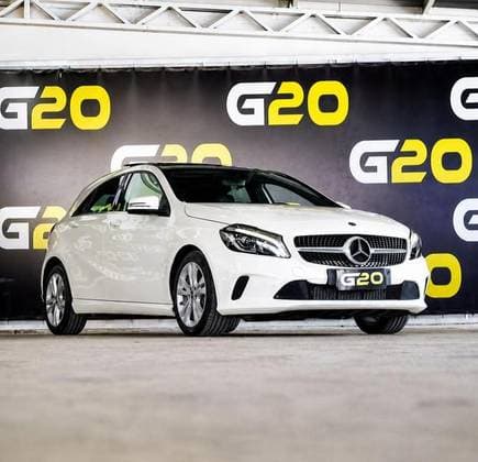Carro 1.6 CGI FLEX 7G-DCT