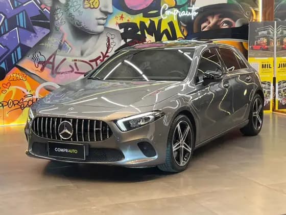 Carro 2.0 CGI GASOLINA VISION 7G-DCT