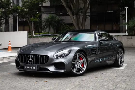 Carro 4.0 V8 TURBO GASOLINA S 7G-DCT