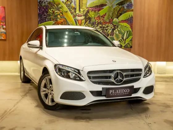 Carro 1.6 CGI EXCLUSIVE 16V TURBO GASOLINA 4P AUTOMÁTICO