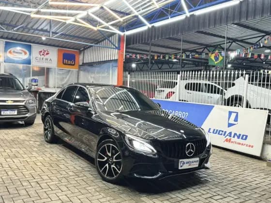 Carro 1.6 CGI EXCLUSIVE 16V TURBO GASOLINA 4P AUTOMÁTICO