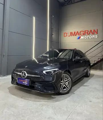 Carro 1.5 EQ BOOST HÍBRIDO AMG LINE 9G-TRONIC