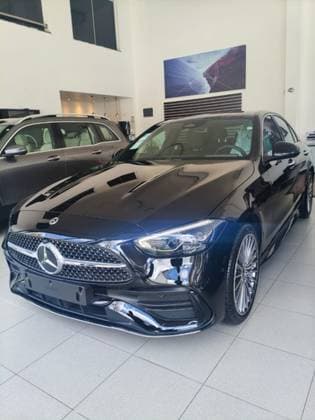 Carro 1.5 EQ BOOST HÍBRIDO AMG LINE 9G-TRONIC