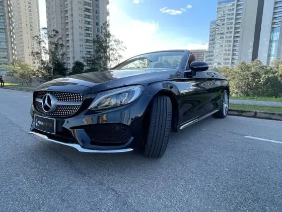 Carro 2.0 CGI GASOLINA CABRIOLET 9G-TRONIC