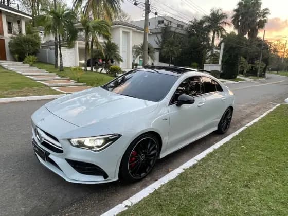 Carro 2.0 CGI GASOLINA 4MATIC 7G-DCT
