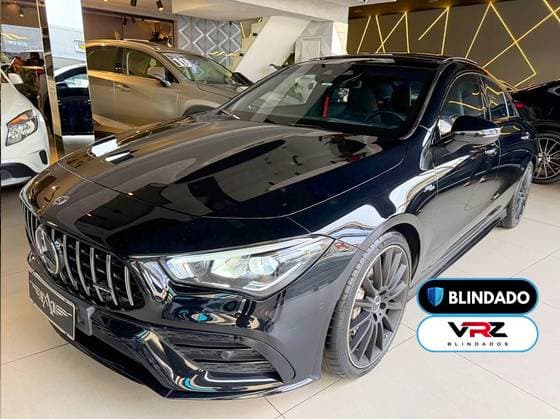 Carro 2.0 CGI GASOLINA 4MATIC 7G-DCT