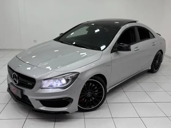 Carro 2.0 16V TURBOCHARGED GASOLINA 4P AUTOMÁTICO