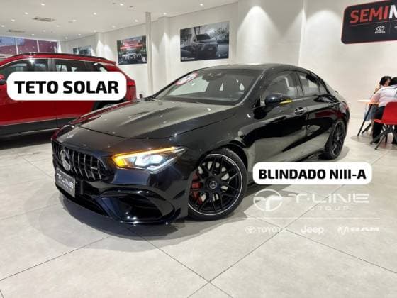 Carro 2.0 CGI GASOLINA S 4MATIC SPEEDSHIFT