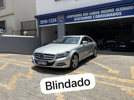 Carro 3.5 CGI V6 GASOLINA 4P AUTOMÁTICO