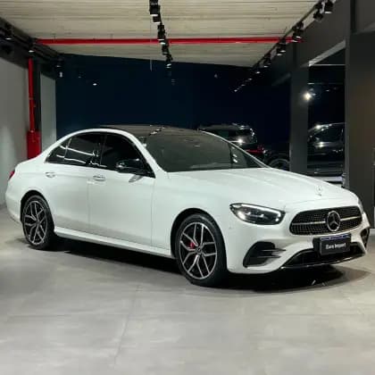 Carro 2.0 CGI GASOLINA AMG LINE 9G-TRONIC