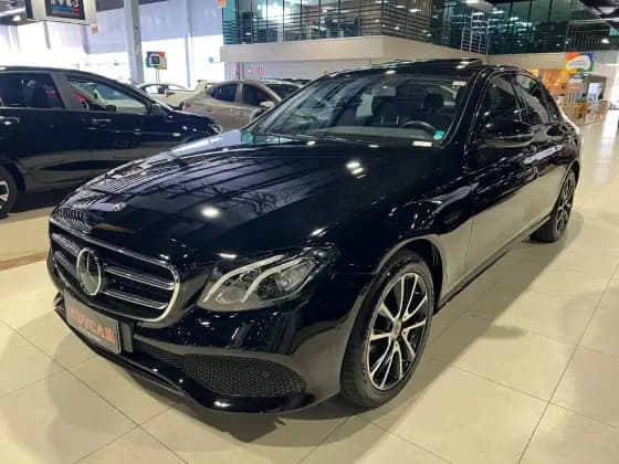 Carro 2.0 CGI GASOLINA EXCLUSIVE 9G-TRONIC