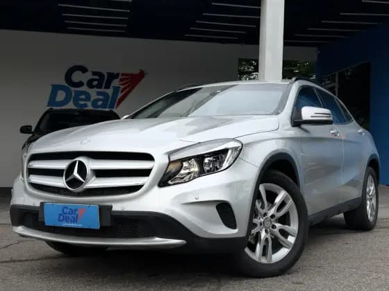 Carro 1.6 CGI STYLE 16V TURBO FLEX 4P AUTOMÁTICO