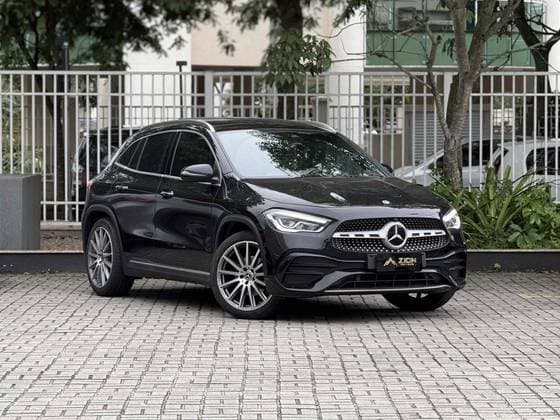 Carro 1.3 GCI GASOLINA AMG LINE 7G-DCT
