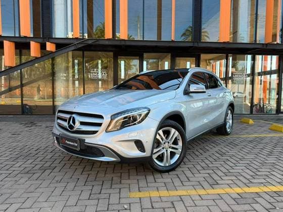 Carro 1.6 CGI VISION 16V TURBO FLEX 4P AUTOMÁTICO