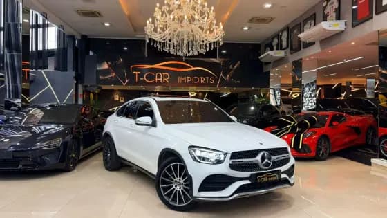 Carro 2.0 CGI GASOLINA COUPÉ 4MATIC 9G-TRONIC