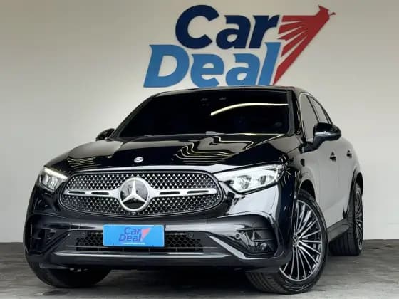 Carro 2.0 MHEV AMG LINE COUPÉ 4MATIC 9G-TRONIC