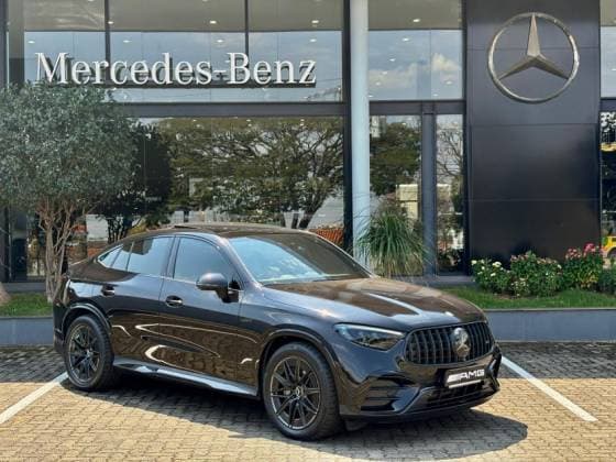 Carro 2.0 MHEV COUPÉ 4MATIC SPEEDSHIFT