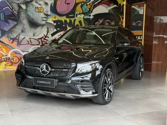 Carro 3.0 V6 GASOLINA COUPÉ 4MATIC 9G-TRONIC