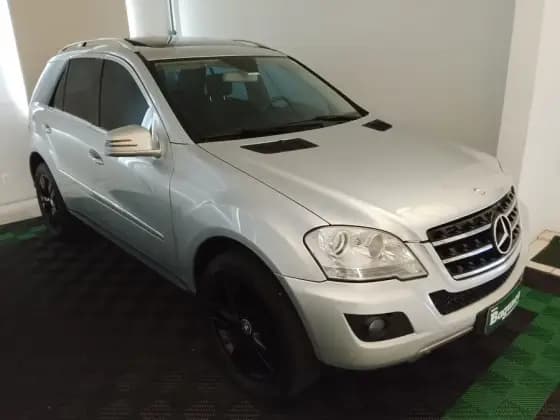 Carro 3.0 CDI 4X4 V6 DIESEL 4P AUTOMÁTICO