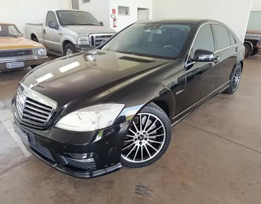 Carro 6.2 V8 GASOLINA 4P AUTOMÁTICO