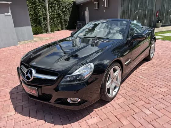 Carro 3.5 SPORT V6 GASOLINA 2P AUTOMÁTICO