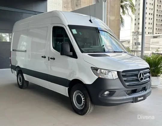Carro 2.0 CDI DIESEL FURGÃO 317 STREET LONGO MANUAL