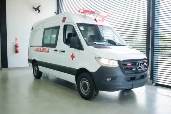 Carro 2.0 CDI DIESEL FURGÃO 417 TA LONGO MANUAL