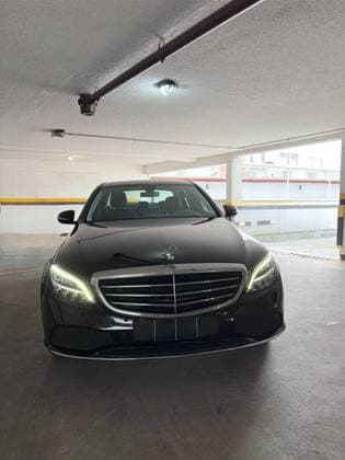 Carro 1.6 CGI GASOLINA EXCLUSIVE 9G-TRONIC