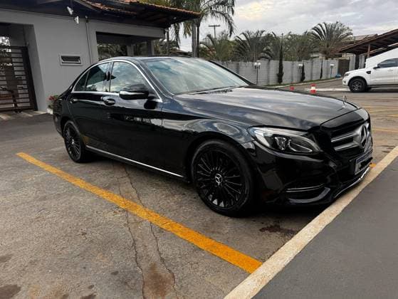 Carro 2.0 CGI AVANTGARDE 16V GASOLINA 4P AUTOMÁTICO